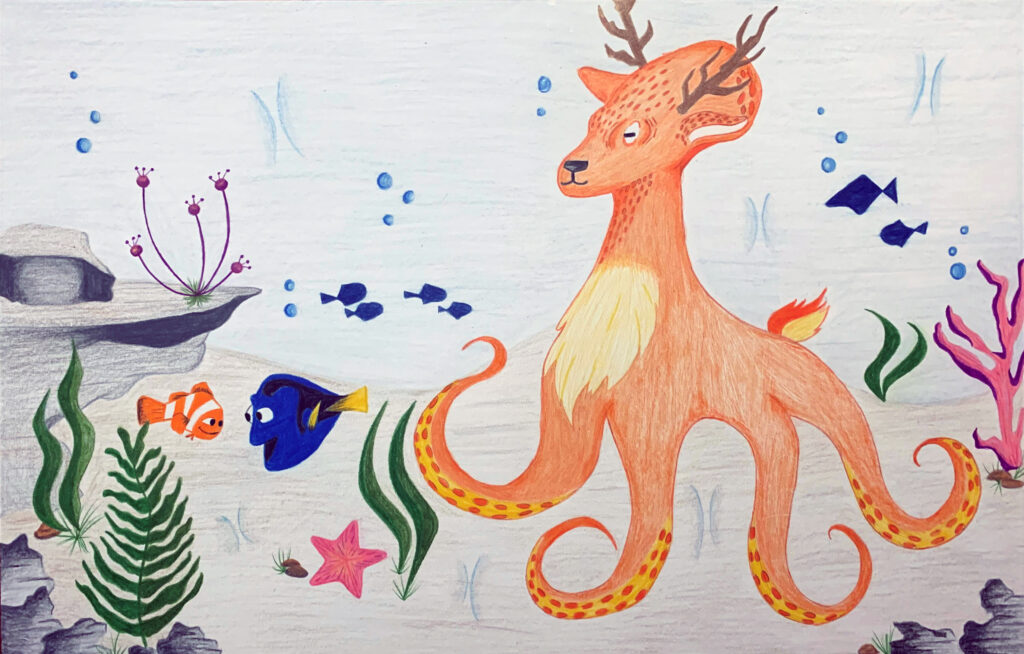 Julia Godina Genetic Mutation