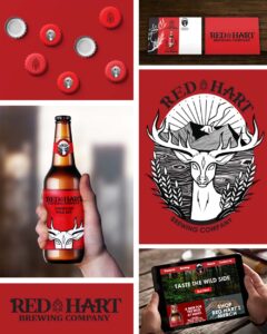 Red Hart, Brand Presentation