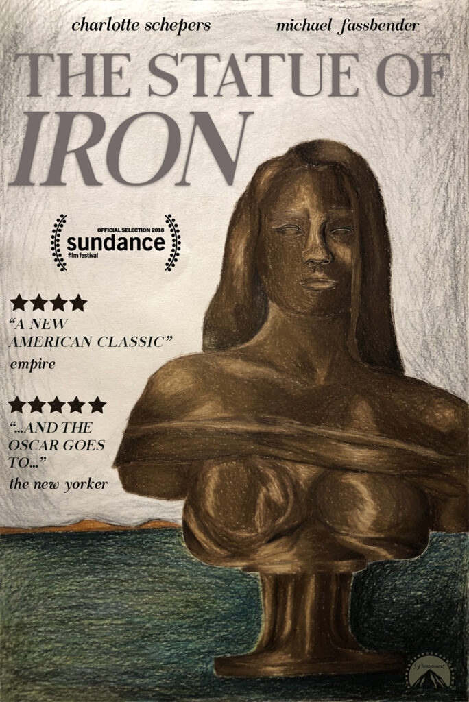 Statue of Iron, Movie Poster