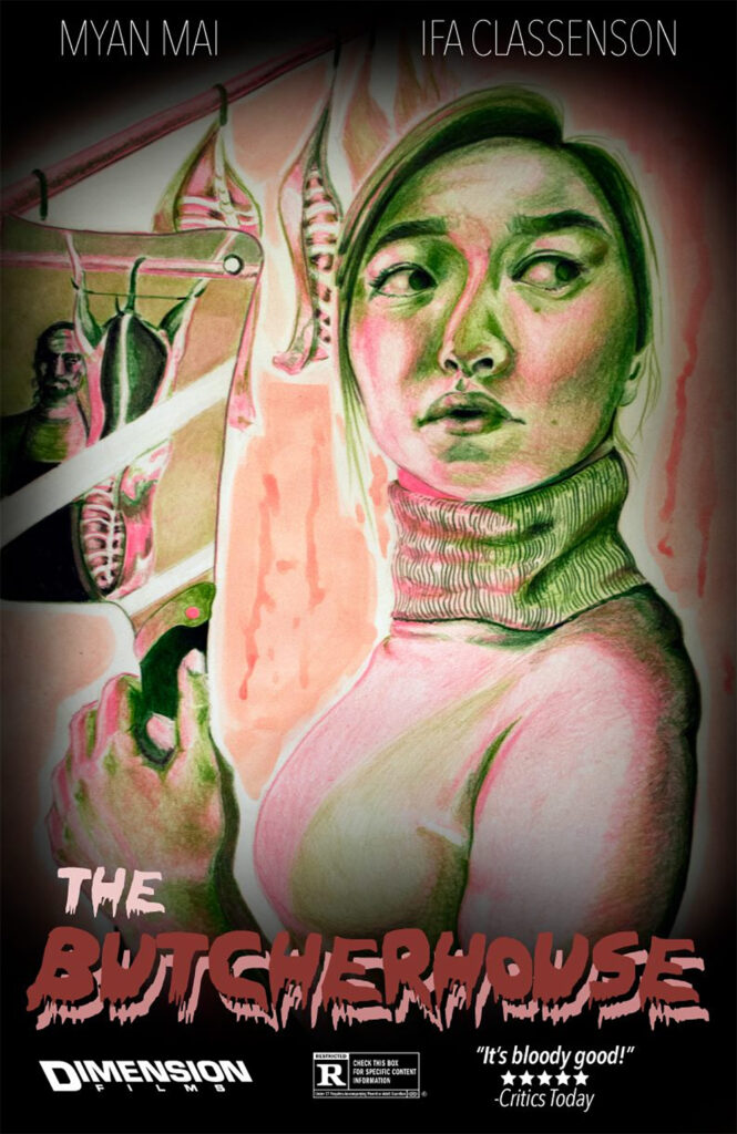 The Butcherhouse, Movie Poster