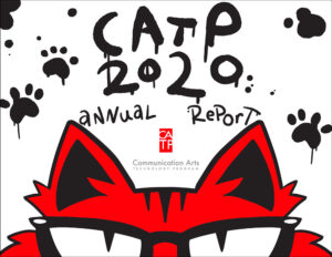 Annual Report by Rachel Fryer