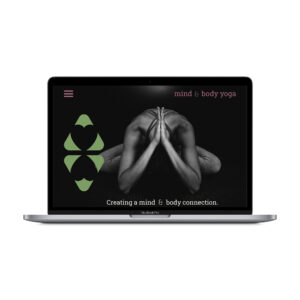Bek Hughes Webpage Design