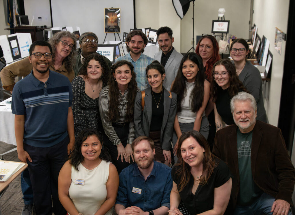 2026 Folio group with teachers