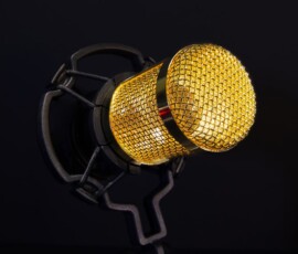Mic Drop, Michael Stewart, Folio Seminar, SILVER CATTY AWARD Mic Drop