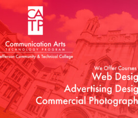 CATP Postcard, Practicum, Adam Thomas CATP Postcard