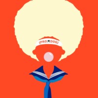 Isle of Dogs Movie Poster, Kayla Lewis, Basic Advertising Design Isle of Dogs Movie Poster