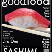 Bek Hughes, Product Photography, Good Food Magazine Cover Bek Hughes Good Food Magazine Cover