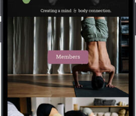Bek Hughes
Webpage Design
mind & body yoga
(Visit Website)