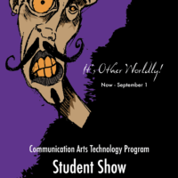 Student Show Poster Spring 2023