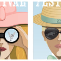 Derby Poster Series, Jared Barnard, Advertising Design, Judge’s Choice Award and Silver Student ADDY
