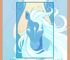 2025 Spring Student Show Poster