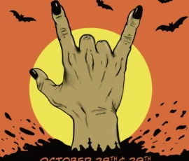 Poster by Kristin Ray
